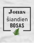 Bosas Jonas Bosas Jonas